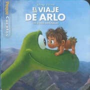 Tapa de El viaje de Arlo