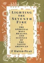 Tapa de Lighting the seventh fire