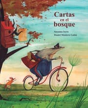 Tapa de Cartas en el bosque
