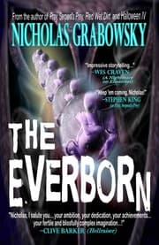 Tapa de The Everborn