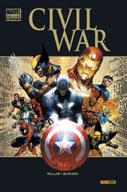 Tapa de Civil War