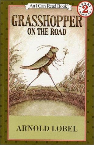 Tapa de Grasshopper on the Road