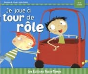 Tapa de Je joue à tour de rôle