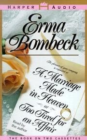 Tapa de Marriage Made in Heaven--Or Too Tired to Have an Affair