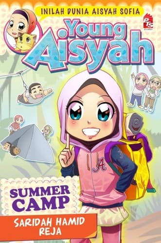 Tapa de Young Aisyah: Summer Camp