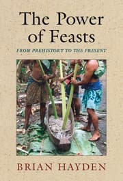 Tapa de The power of feasts