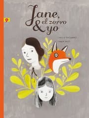 Tapa de Jane, el zorro & yo