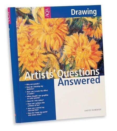 Tapa de Artists' Questions Answered