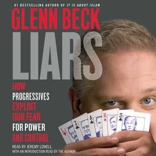 Tapa de Liars: How Progressives Exploit Our Fear for Power and Control