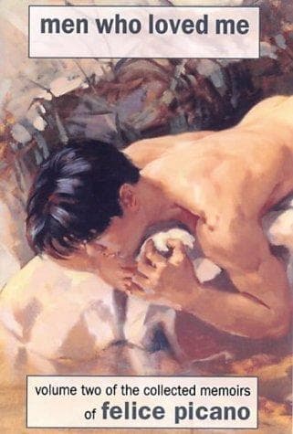 Tapa de Men who loved me