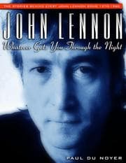 Tapa de John Lennon