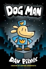 Tapa de Dog Man