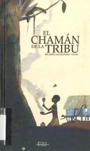 Tapa de El chamán de la tribu