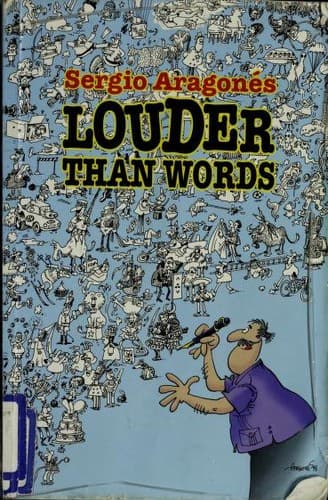 Tapa de Louder than words