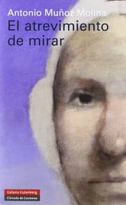 Tapa de El atrevimiento de mirar