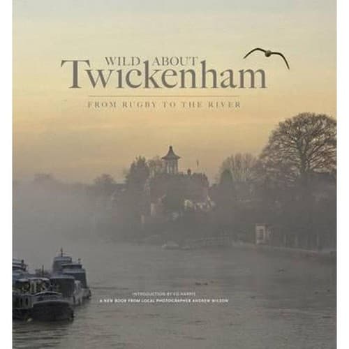 Tapa de Wild About Twickenham