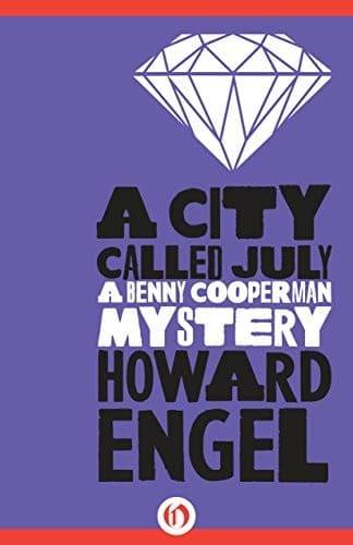 Tapa de A city called July