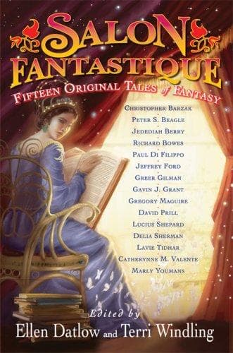 Tapa de Salon Fantastique