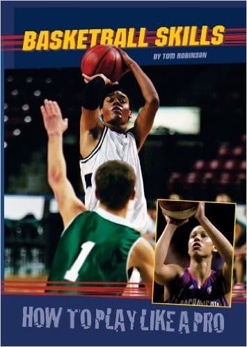 Tapa de Basketball skills