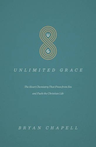 Tapa de Unlimited Grace