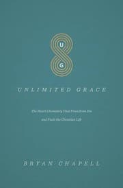 Tapa de Unlimited Grace