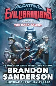 Tapa de The Dark Talent