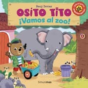 Tapa de ¡Vamos al zoo!