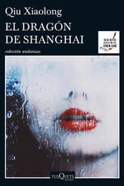 Tapa de El dragón de Shanghai