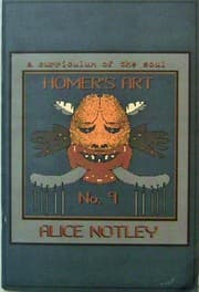 Tapa de Homer's Art