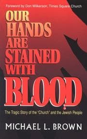 Tapa de Our hands are stained with blood