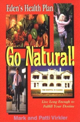 Tapa de Go Natural!