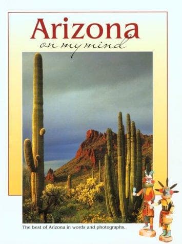 Tapa de Arizona on My Mind