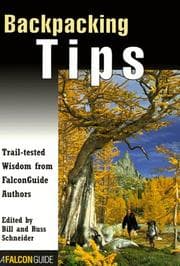Tapa de Backpacking tips