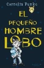 Tapa de El pequeño hombre lobo