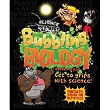 Tapa de Bubbling biology
