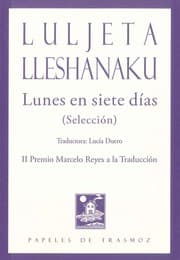 Tapa de Lunes en siete días