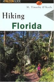Tapa de Hiking Florida