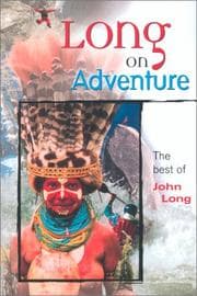 Tapa de Long on adventure