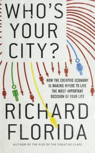 Tapa de Who's your city?