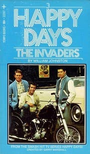 Tapa de The invaders