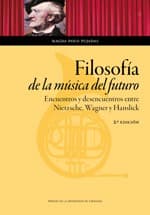 Tapa de Filosofía de la música del futuro