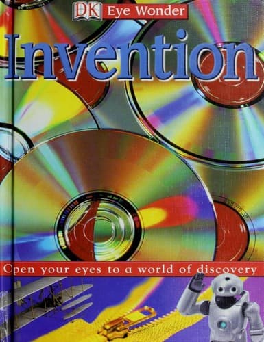 Tapa de Invention