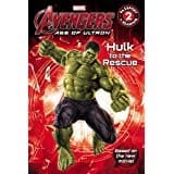 Tapa de Hulk to the Rescue
