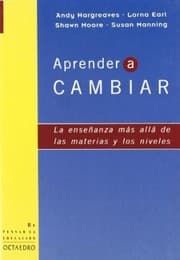 Tapa de Aprender a cambiar