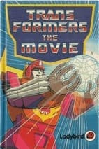Tapa de Transformers: The Movie