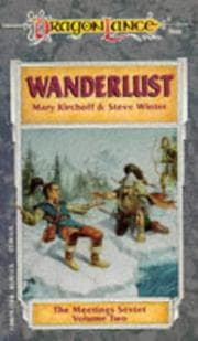 Tapa de Wanderlust (Dragonlance