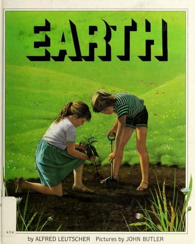 Tapa de Earth
