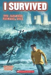 Tapa de I Survived The Japanese Tsunami, 2011
