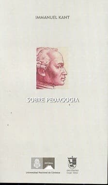 Tapa de Sobre pedagogía.