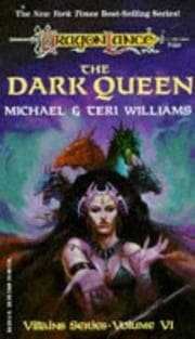Tapa de The Dark Queen